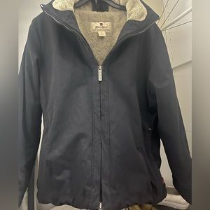 Woolrich lined jacket